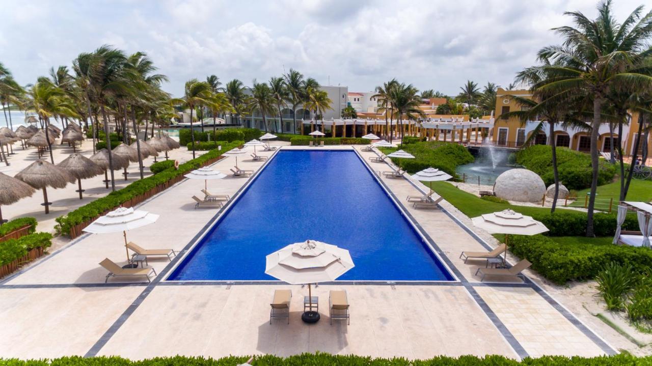 Dreams Tulum Resort & Spa Басейн фото