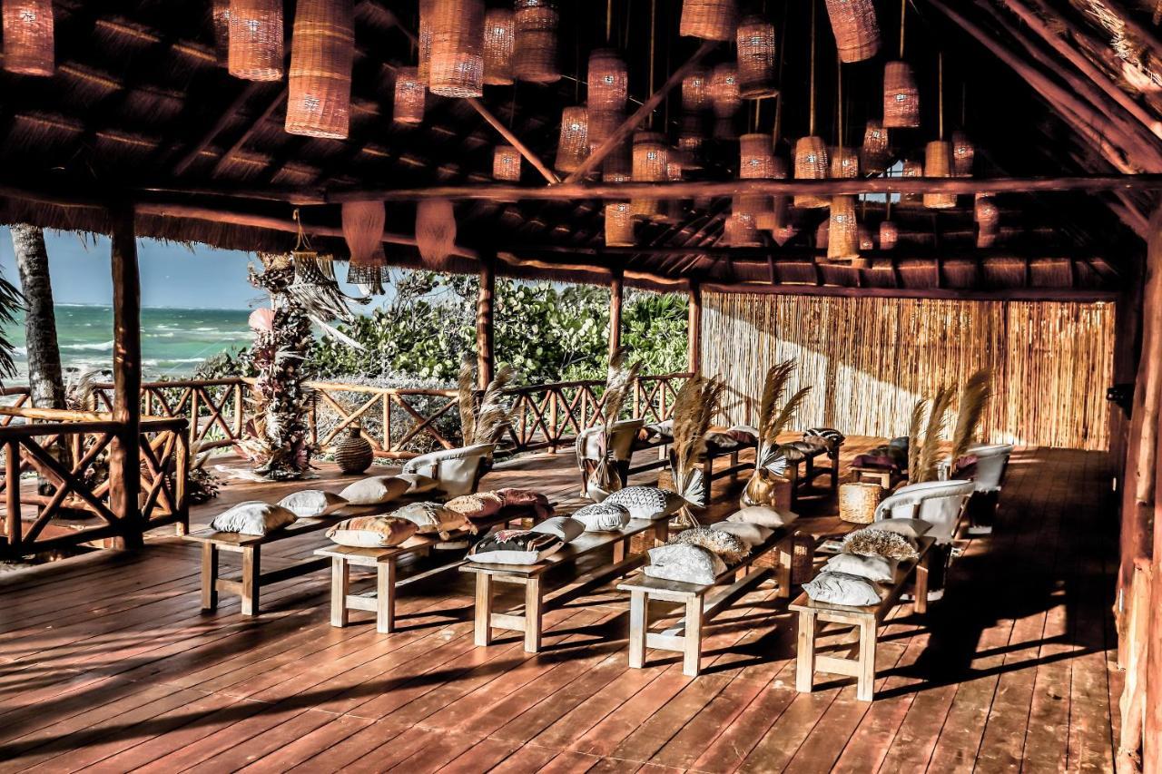 Dreams Tulum Resort & Spa Екстер'єр фото