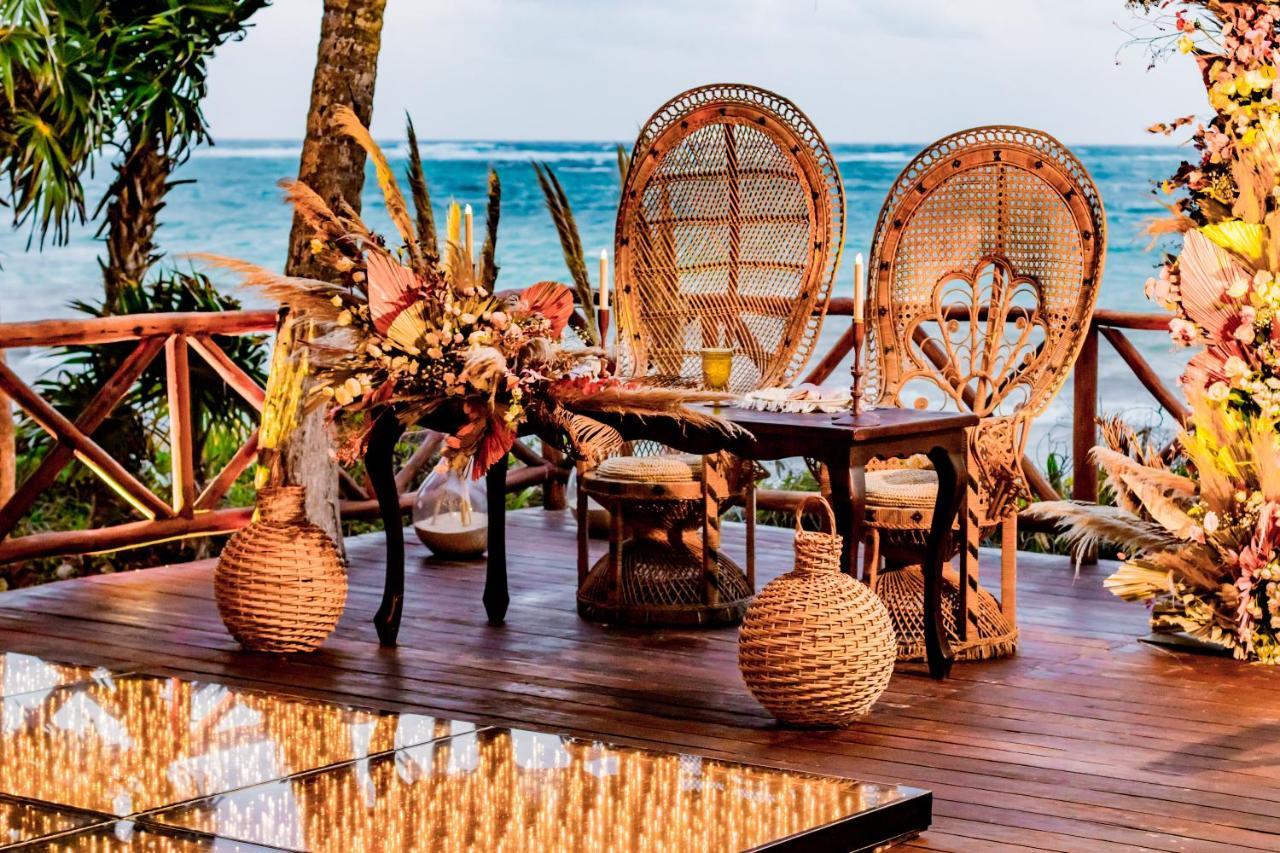 Dreams Tulum Resort & Spa Екстер'єр фото