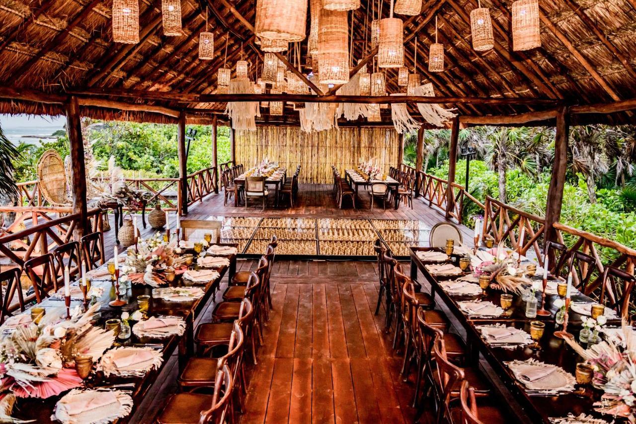 Dreams Tulum Resort & Spa Екстер'єр фото