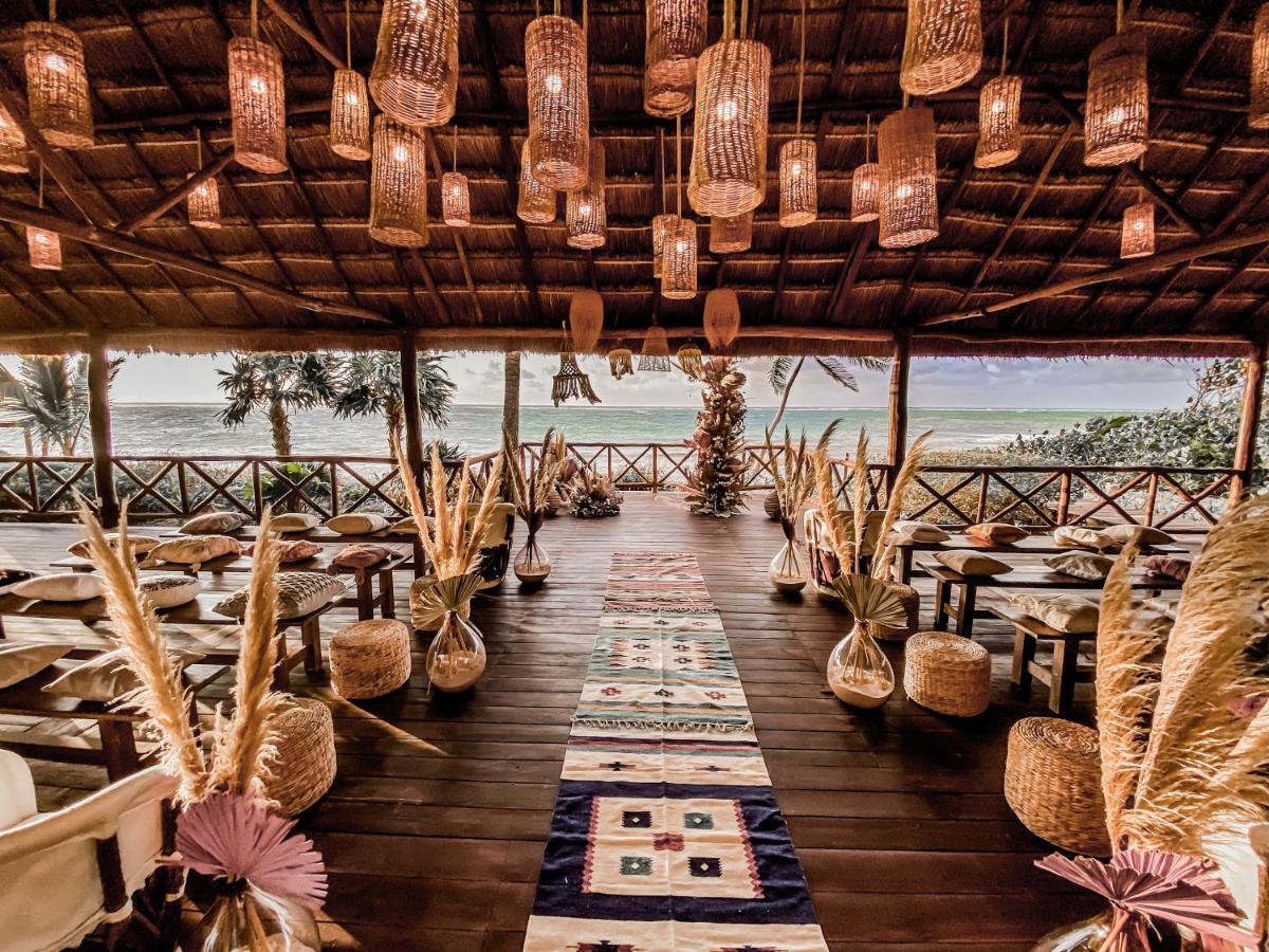 Dreams Tulum Resort & Spa Екстер'єр фото