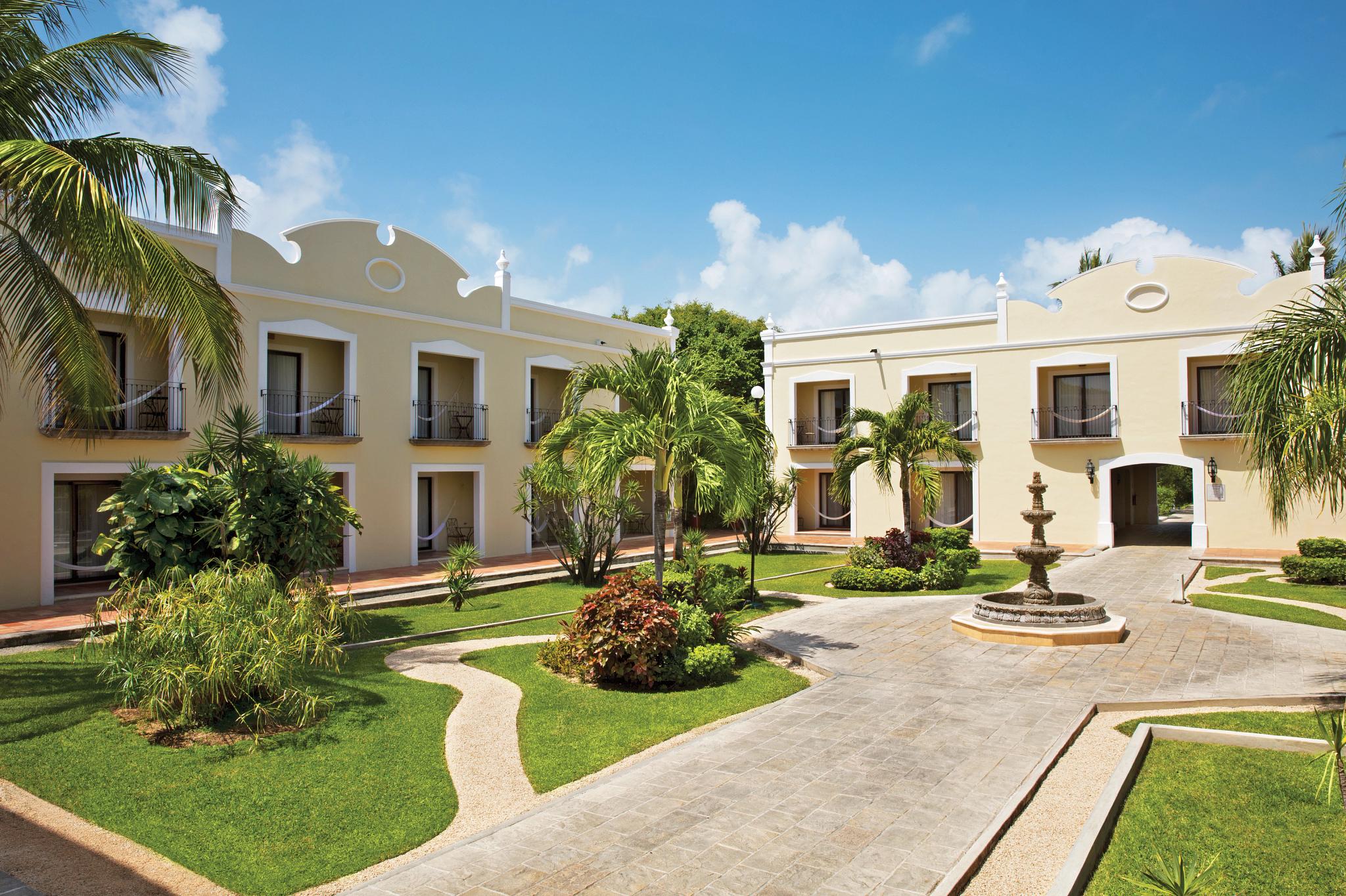 Dreams Tulum Resort & Spa Екстер'єр фото