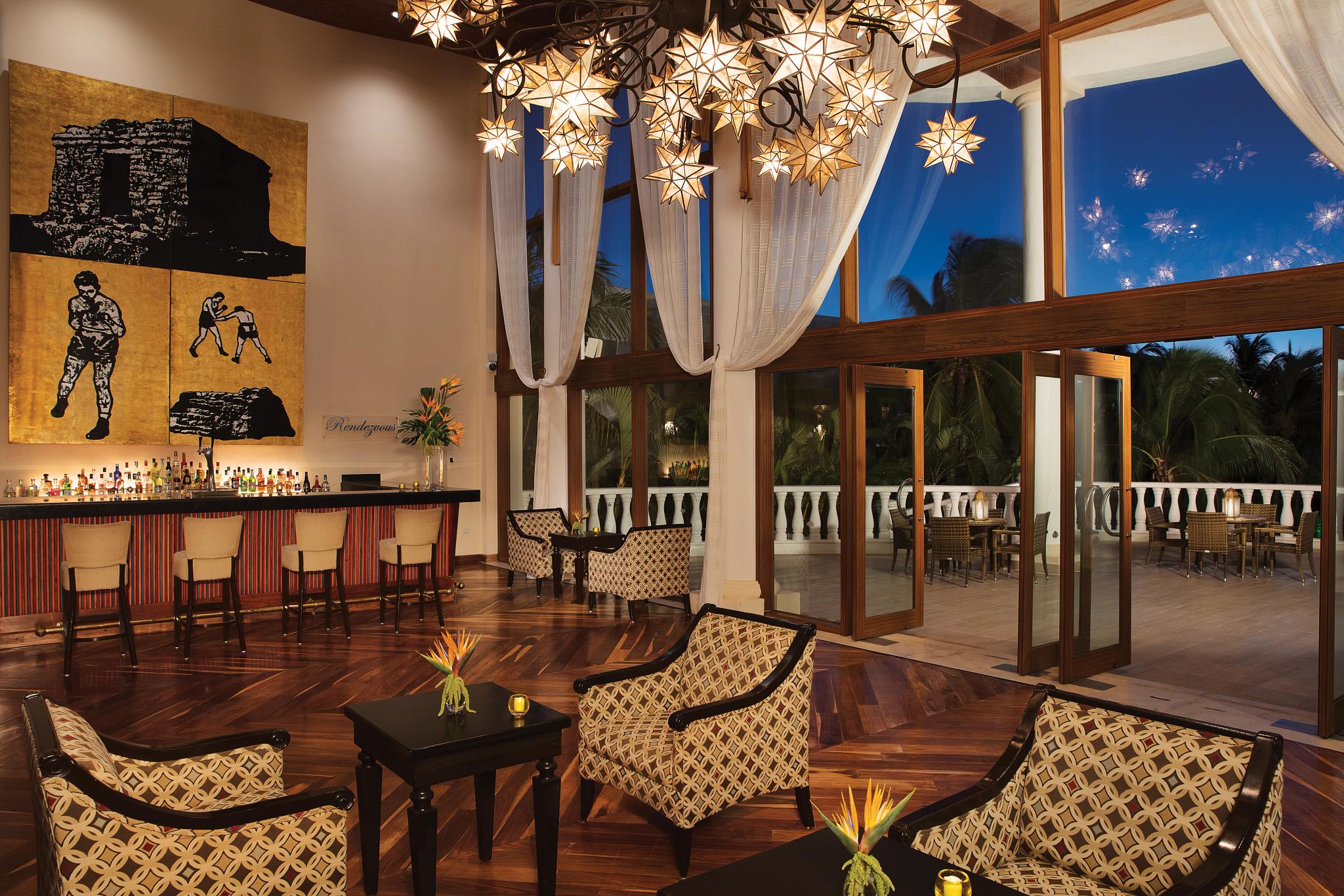 Dreams Tulum Resort & Spa Екстер'єр фото