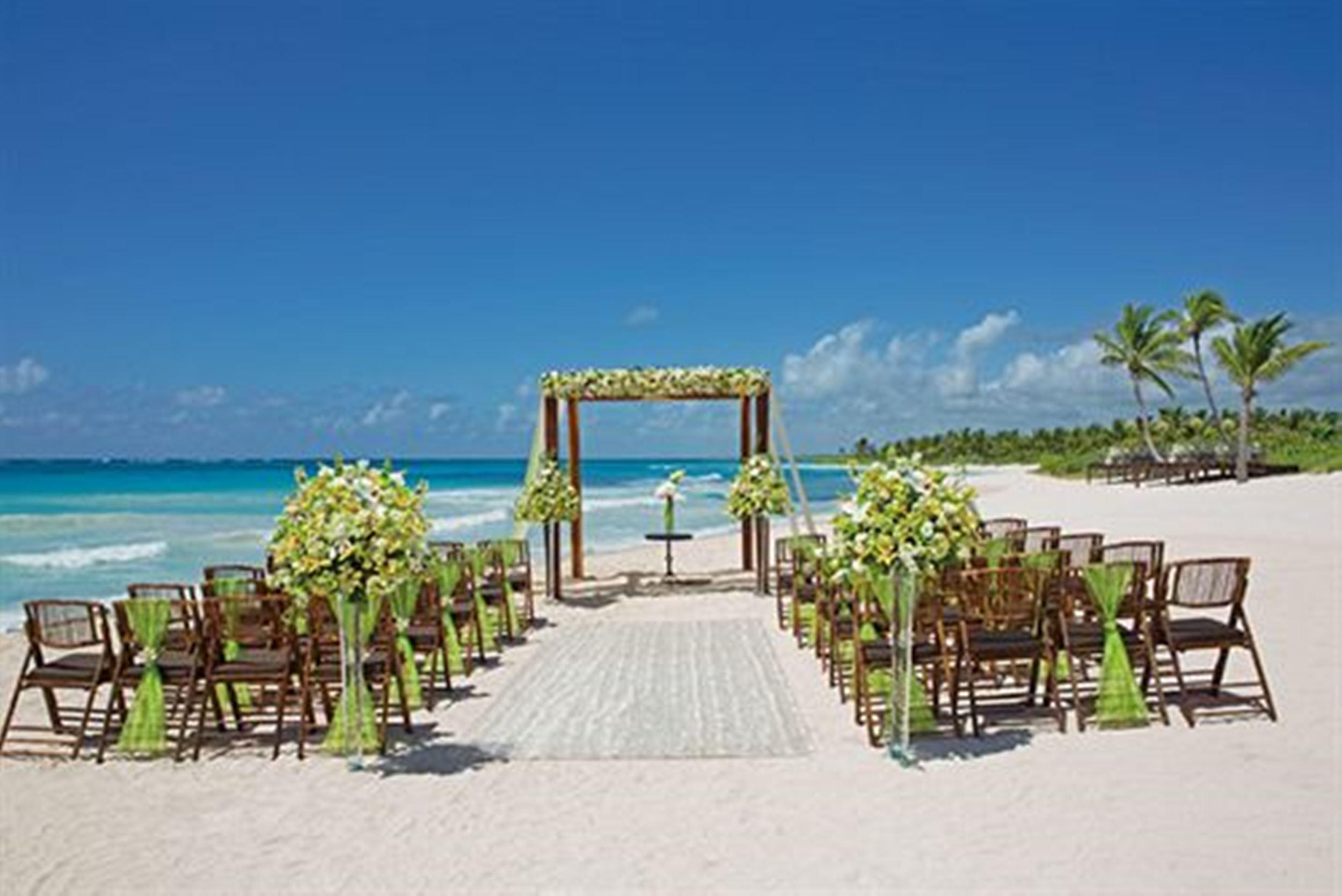 Dreams Tulum Resort & Spa Екстер'єр фото