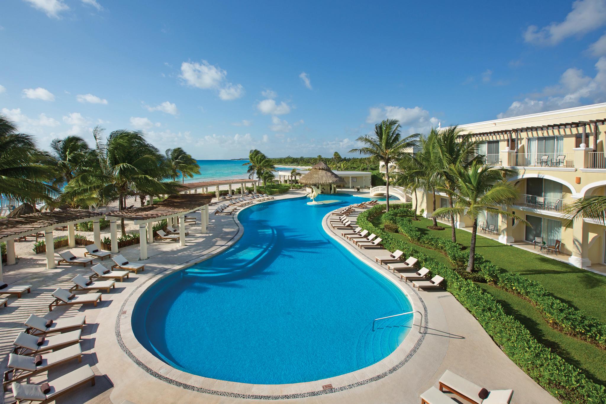 Dreams Tulum Resort & Spa Екстер'єр фото