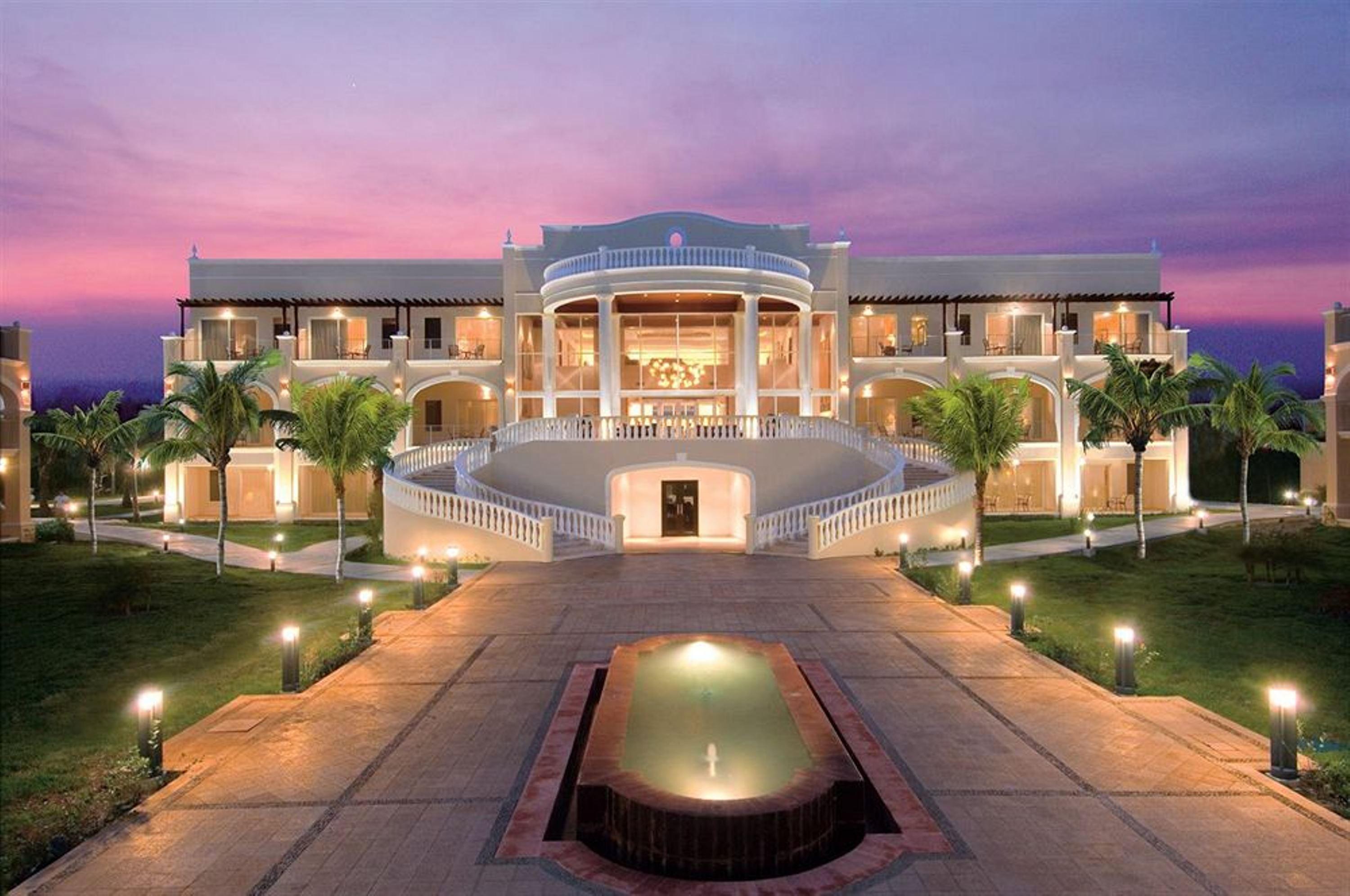 Dreams Tulum Resort & Spa Екстер'єр фото