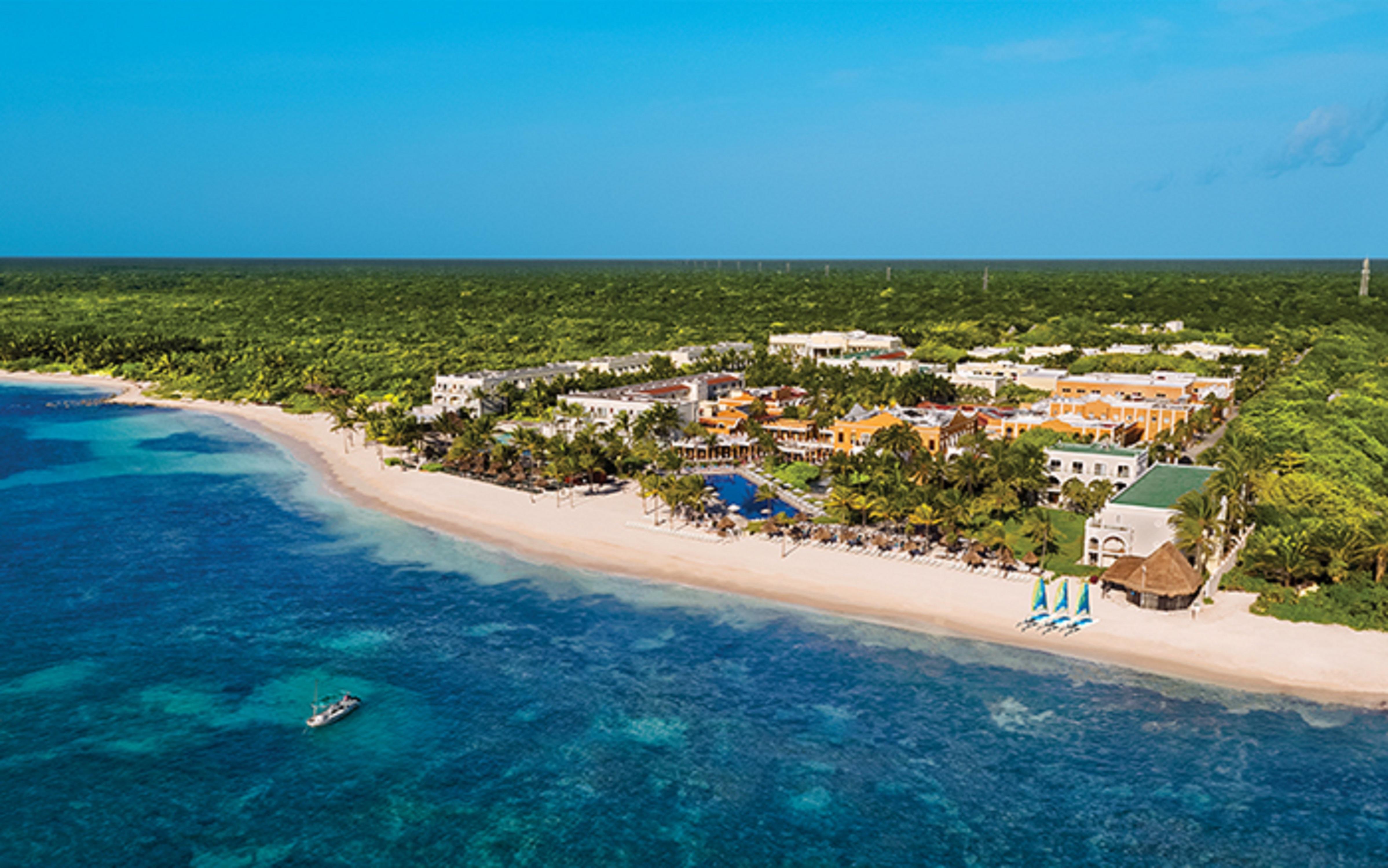 Dreams Tulum Resort & Spa Екстер'єр фото