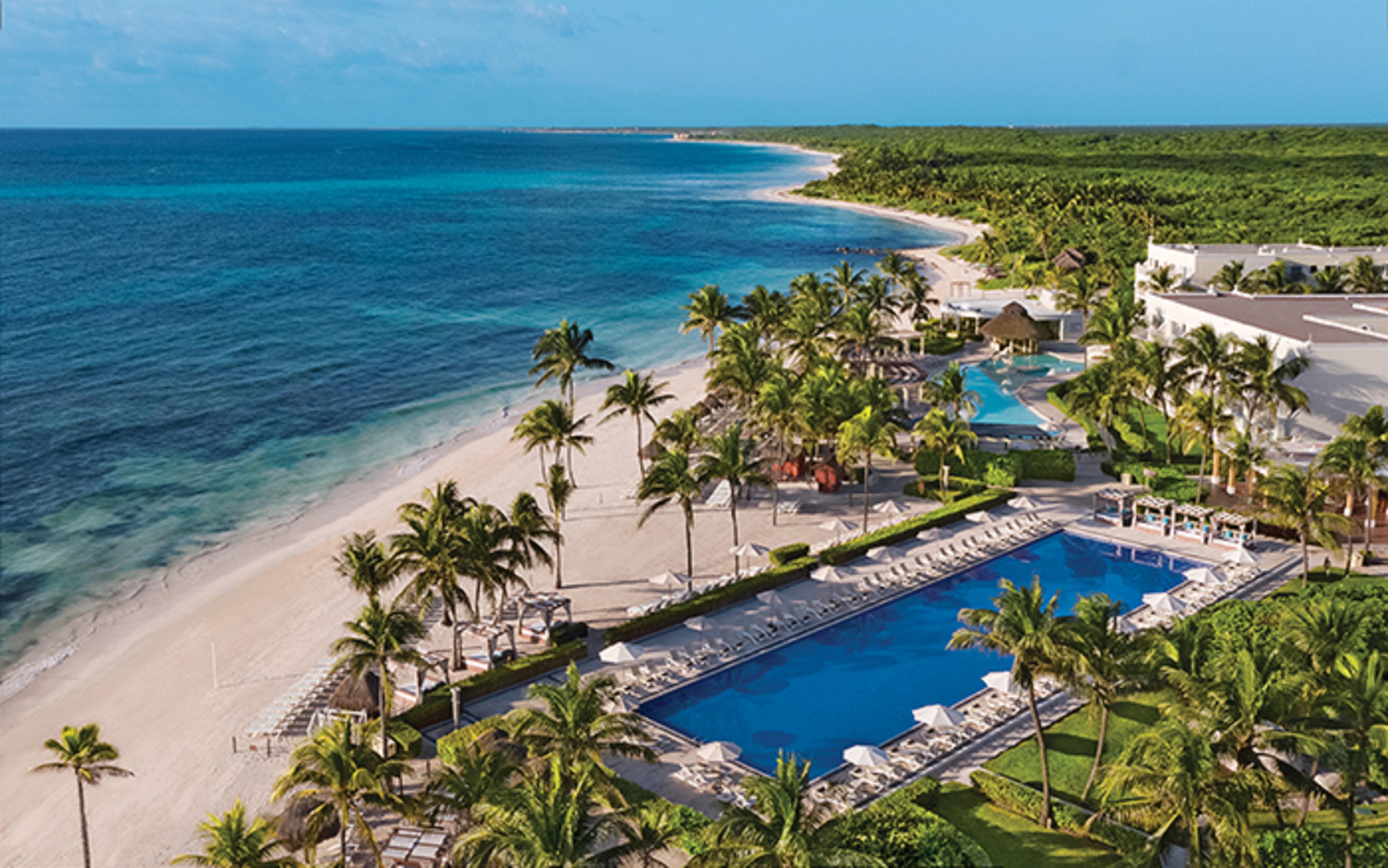 Dreams Tulum Resort & Spa Екстер'єр фото