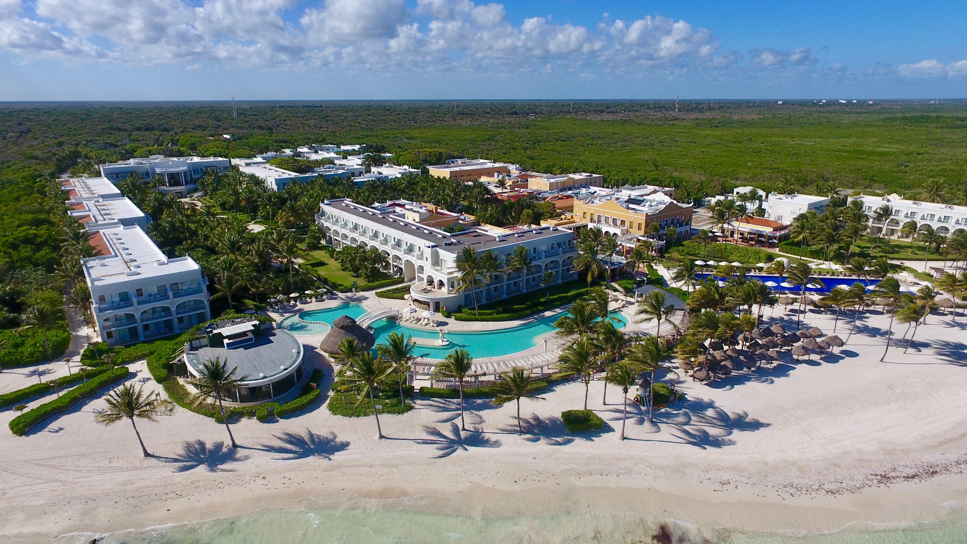 Dreams Tulum Resort & Spa Екстер'єр фото