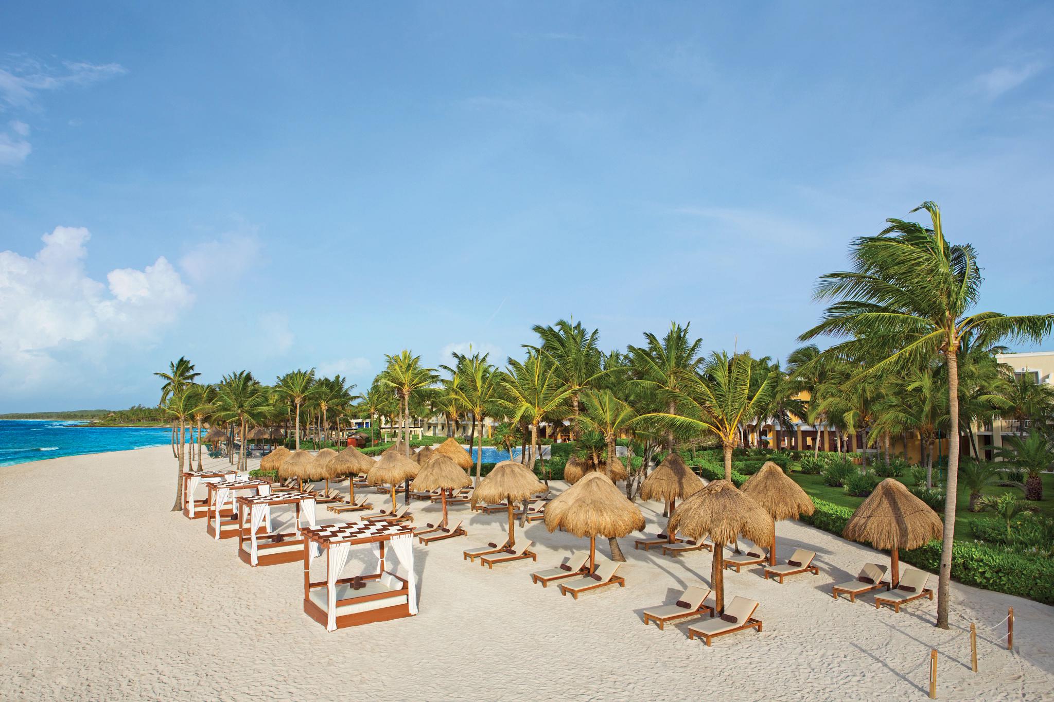 Dreams Tulum Resort & Spa Екстер'єр фото