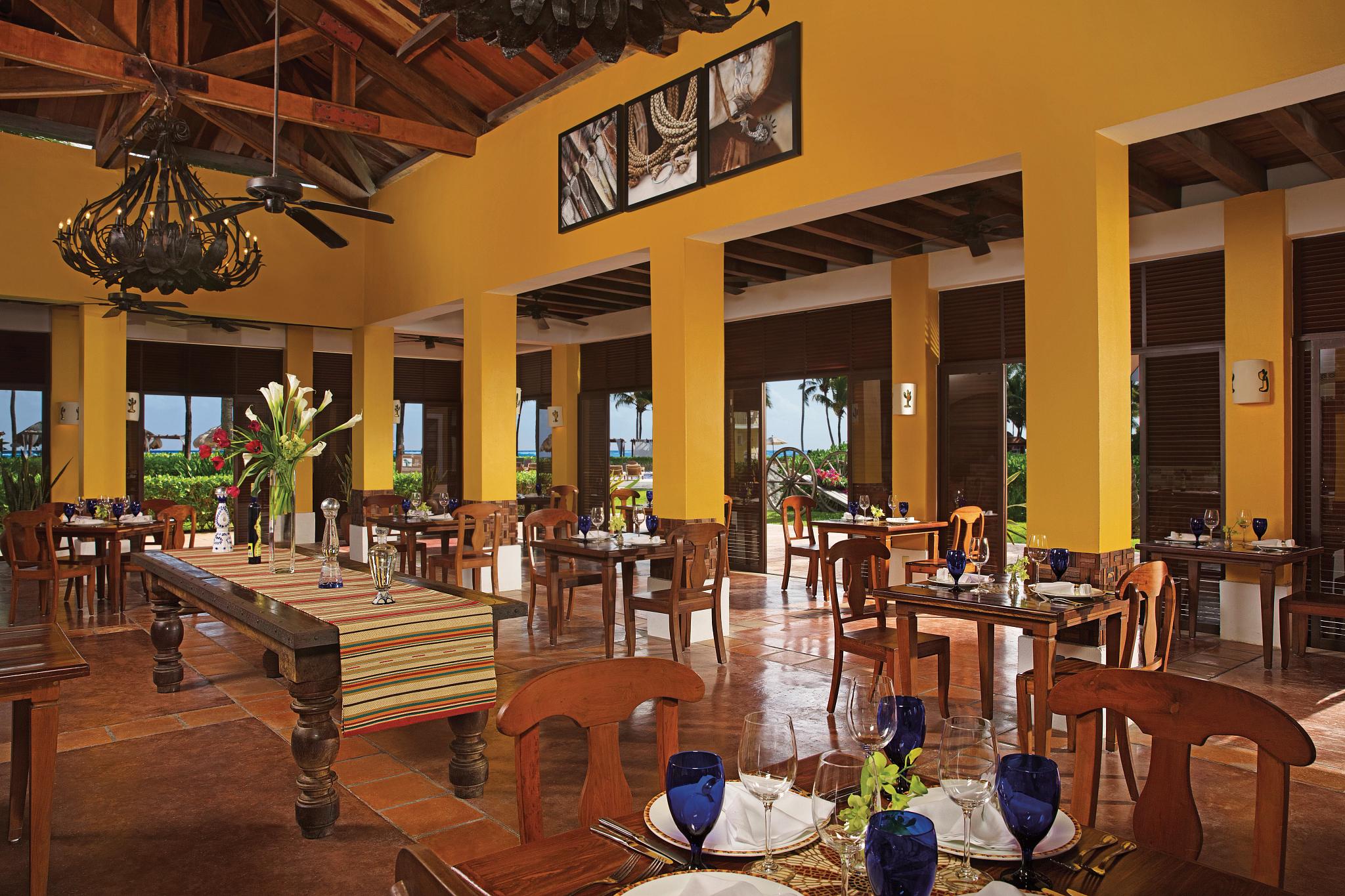 Dreams Tulum Resort & Spa Екстер'єр фото
