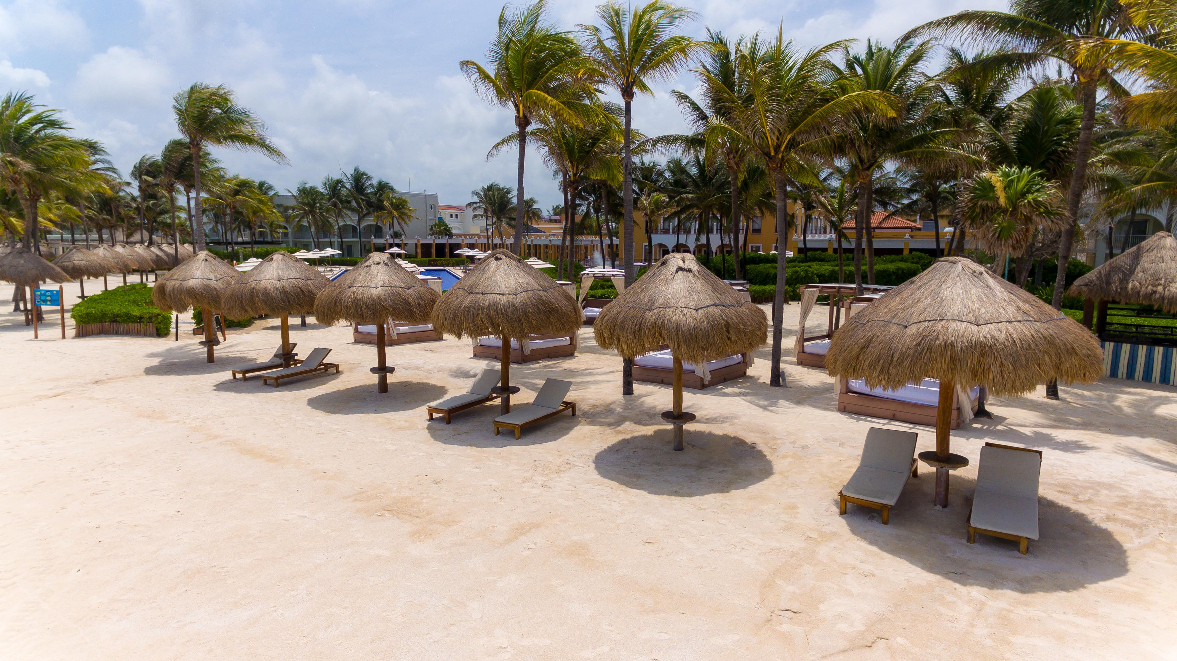 Dreams Tulum Resort & Spa Екстер'єр фото