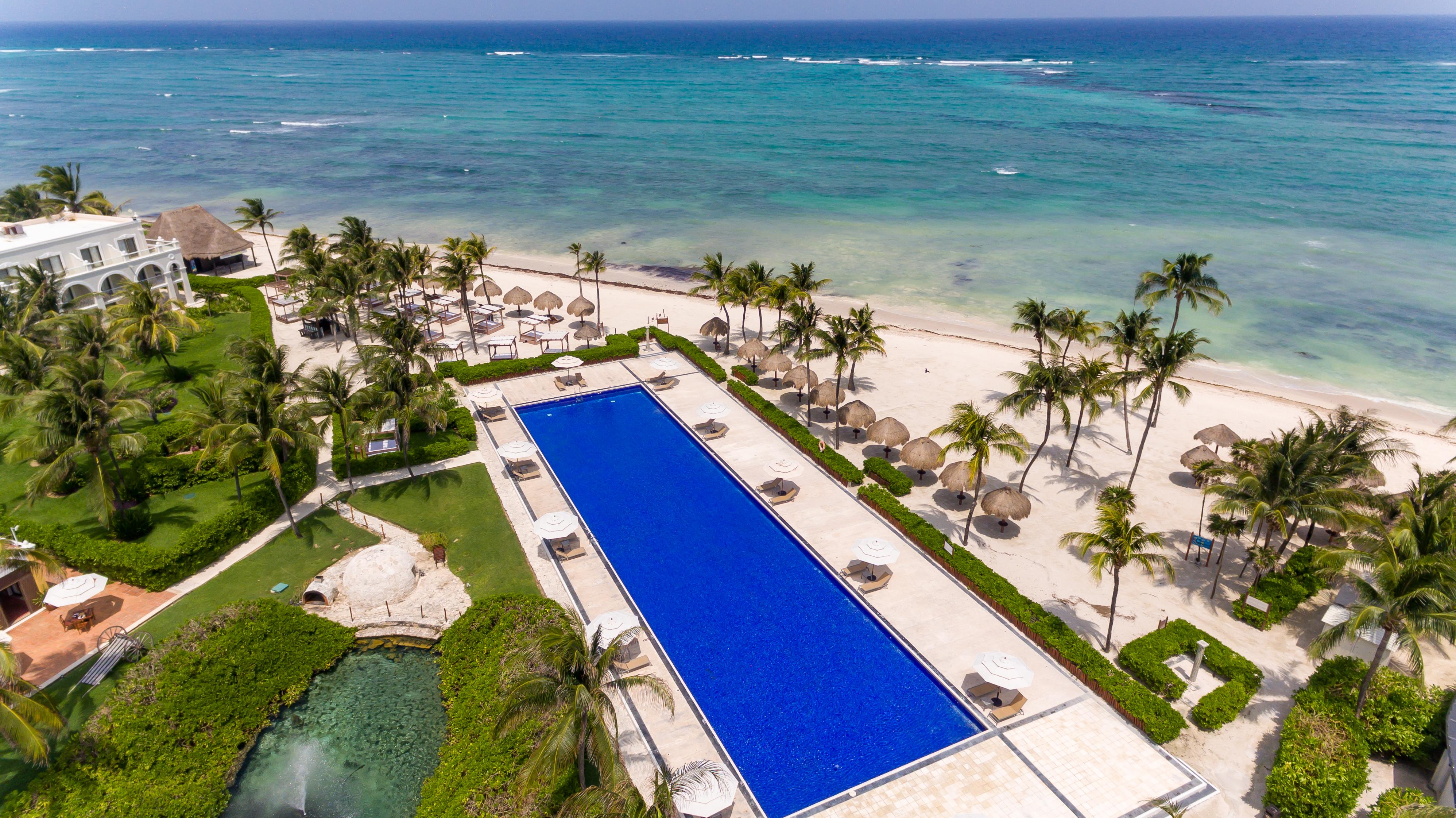 Dreams Tulum Resort & Spa Екстер'єр фото