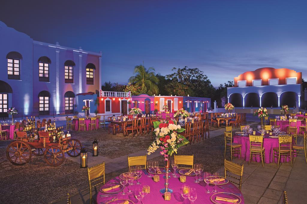 Dreams Tulum Resort & Spa Екстер'єр фото