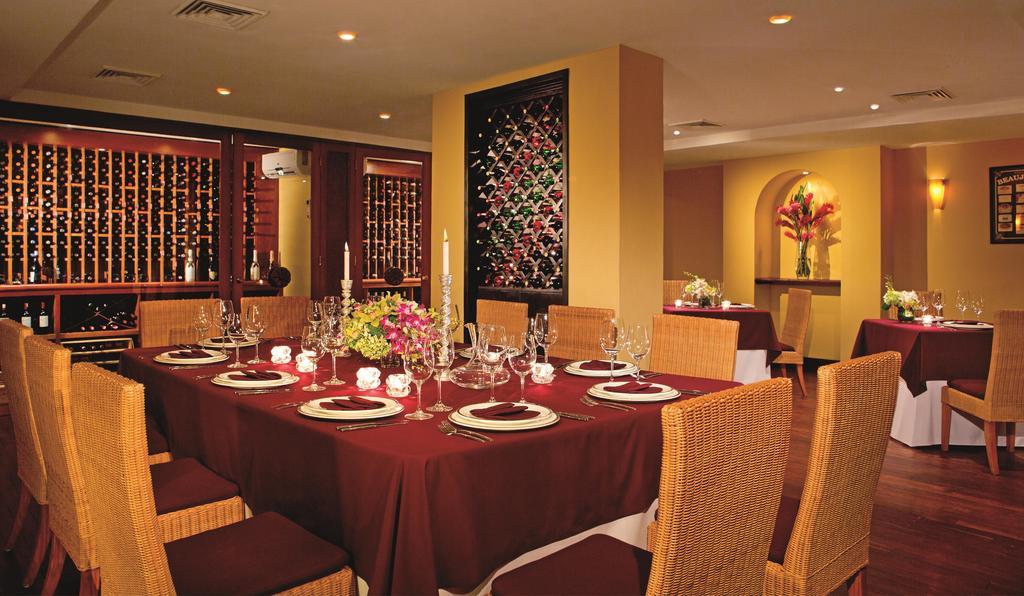 Dreams Tulum Resort & Spa Екстер'єр фото