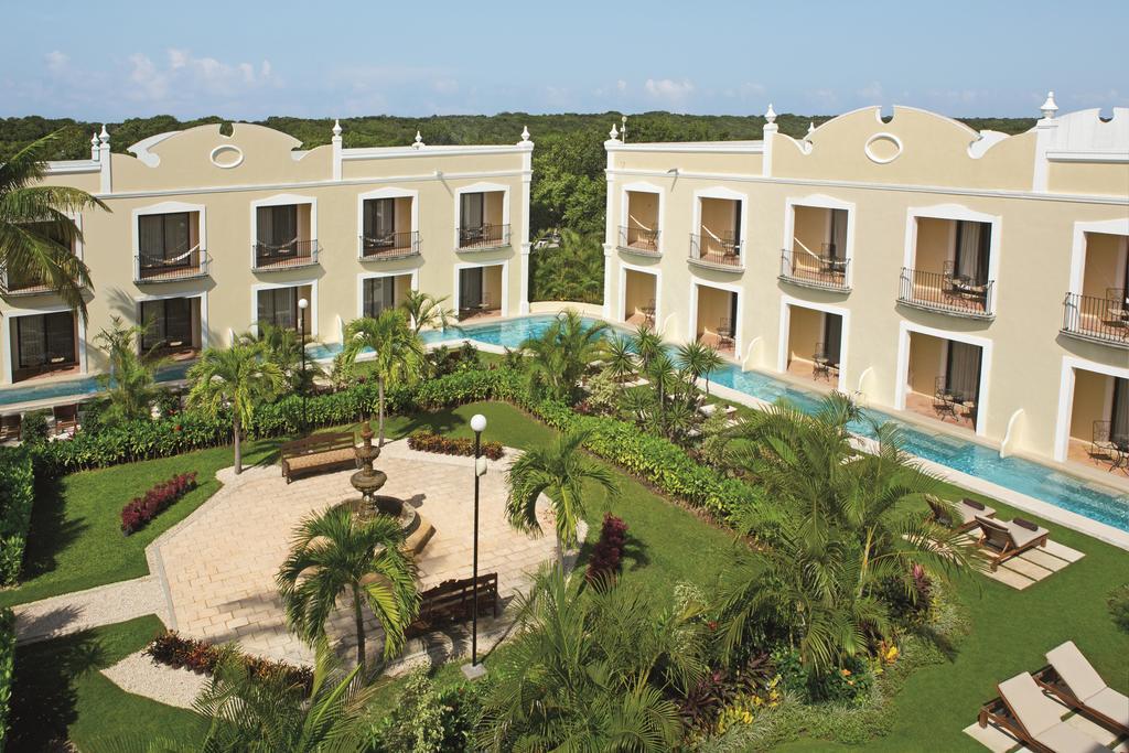 Dreams Tulum Resort & Spa Екстер'єр фото