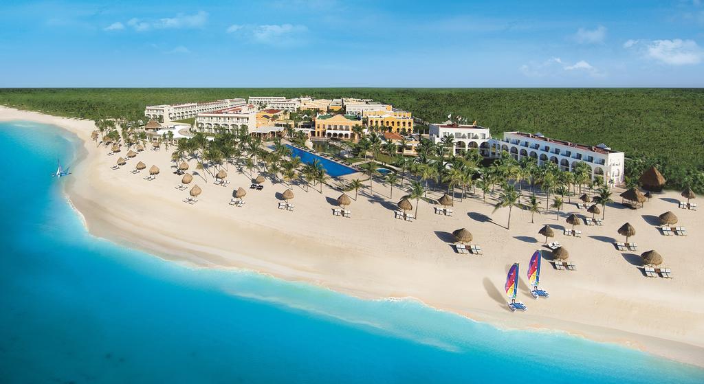 Dreams Tulum Resort & Spa Екстер'єр фото