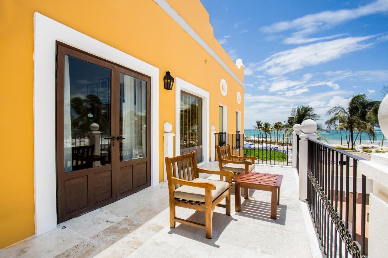 Dreams Tulum Resort & Spa Екстер'єр фото